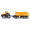 Siku - Tractor with Dolly and Tipping-Trailer
