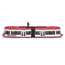  SIKU Városi villamos - 1895 (65333) autópálya és játékautó