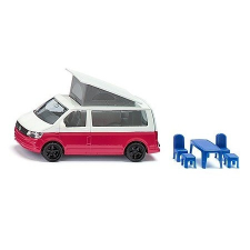  SIKU VW T6 California - 1922 (55666) autópálya és játékautó