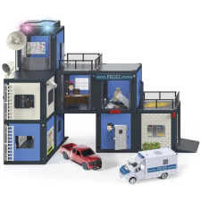 Siku World rendőrség  Ajánlott 3-6 éves korig fiúknak (55764) autópálya és játékautó