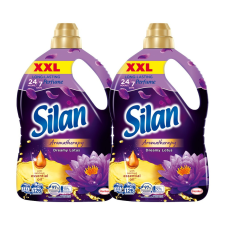 Silan Aromatherapy Dreamy Lotus öblítő 2x2772 ml (252 mosás) tisztító- és takarítószer, higiénia