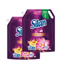 Silan Doypack Magic Magnolia koncentrált öblítő 2x1441 ml (262 mosás) tisztító- és takarítószer, higiénia