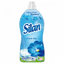  Silan Freshness Fresh Sky textilöblítő koncentrátum 76 mosás 1672 ml tisztító- és takarítószer, higiénia