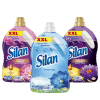 Silan öblítő - 3 féle illat csomag 3x2,77L