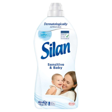 Silan Sensitive &amp; Baby Öblítő koncentrátum 76 mosás 1672ml tisztító- és takarítószer, higiénia