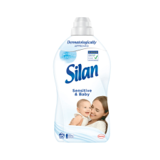 Silan Sensitive öblítő 1408 ml (64 mosás) tisztító- és takarítószer, higiénia