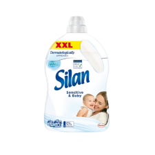 Silan Sensitive öblítő 2860 ml (130 mosás) tisztító- és takarítószer, higiénia