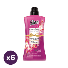 Silan Supreme Blossom Purple öblítő 6x1012 ml (276 mosás) tisztító- és takarítószer, higiénia