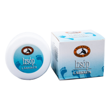 Silanus izsóp lábkrém 60 ml lábápolás