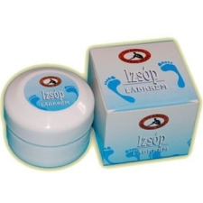 Silanus Izsóp lábkrém (70 ml) lábápolás