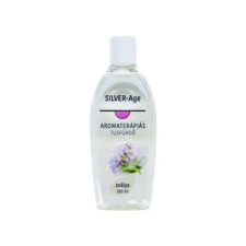 Silanus Kft. Silver-Age Aromaterápiás tusfürdő Zsálya 250 ml tusfürdők