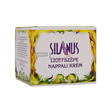 Silanus Silanus ligetszépe nappali krém 60g arckrém