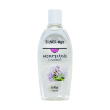 Silanus SILVER-Age aromaterápiás tusfürdő - zsálya 250ml tusfürdők