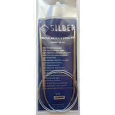  Silber Acél Körkötőtű 80 cm/5,5mm rövidáru