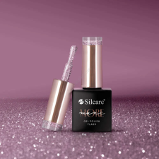 Silcare ManiMore Flash Pink lakk zselé