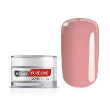  Silcare Pure Line - Cover 50g műköröm zselé