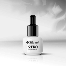 Silcare SoPRO olaj Hema-free lakk zselé