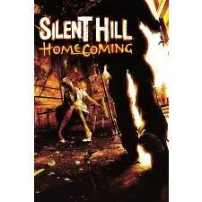  Silent Hill Homecoming (EU) (digitális licenc) videójáték
