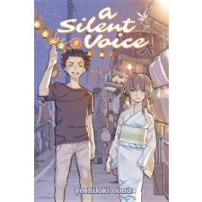 Silent Voice Vol. 5 – Yoshitoki Oima idegen nyelvű könyv