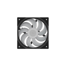 SilentiumPC Fluctus 120 PWM ARGB hűtő ventilátor (SPC317) (SPC317) - Ventilátor hűtés