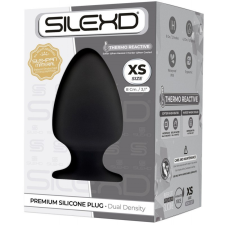 SILEXD Model 1. prémium anál dildó (XS méret) anál