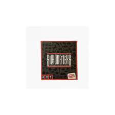 Silhouetters - Árnykép asszociációs játék társasjáték