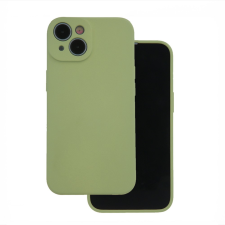 SILICON Apple iPhon 11 Silicon Hátlap - Menta tok és táska