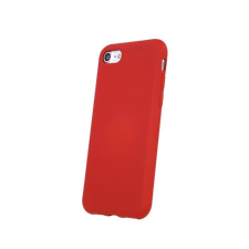 SILICON Apple iPhone 12 Mini Silicon Hátlap - Piros tok és táska