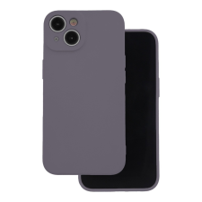 SILICON Apple iPhone 16 Plus Silicon Hátlap - Szürke tok és táska