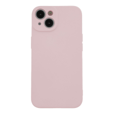SILICON Apple iPhone 16 Pro Silicon Hátlap - Pink tok és táska