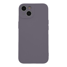SILICON Apple iPhone 16 Pro Silicon Hátlap - Szürke tok és táska