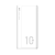 Silicon Power - 10.000mAh QP15 Powerbank Type-C Micro-USB Lightning Fehér - SP10KMAPBKQP150W