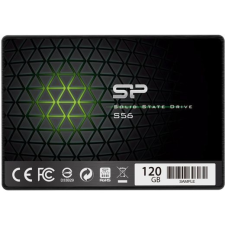 Silicon Power 120GB Slim S56 2.5" SATA3 SSD merevlemez