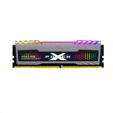 Silicon Power 16GB 3200MHz DDR4 RAM Silicon Power XPOWER Turbine RGB CL16 (2x8GB) (SP016GXLZU320BDB) (SP016GXLZU320BDB) - Memória memória (ram)