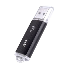 Silicon Power 16GB Blaze B02 USB3.1 Black (SP016GBUF3B02V1K) pendrive