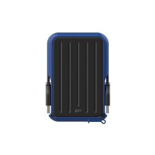 Silicon Power 1TB 2,5&quot; Silicon Power Armor A66 külső winchester kék (SP010TBPHD66SS3B) merevlemez