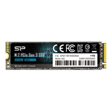 Silicon Power 1TB P34A60 M.2 PCIe SSD merevlemez