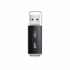 Silicon Power 256GB Blaze B02 USB3.2 Black (SP256GBUF3B02V1K) pendrive