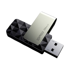 Silicon Power 256GB Blaze B30 USB3.0 Black (SP256GBUF3B30V1K) pendrive