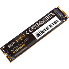 Silicon Power 2TB M.2 2280 NVMe PCIe US75 (SP02KGBP44US7505) merevlemez
