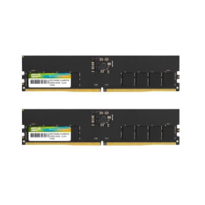 Silicon Power 32GB 4800MHz DDR5 RAM SILICON POWER desktop memória CL40 (2x16GB) (SP032GBLVU480F22) memória (ram)