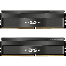 Silicon Power 32GB DDR4 3200MHz Kit(2x16GB) Xpower Zenith Gaming Black (SP032GXLZU320BDC) memória (ram)
