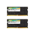 Silicon Power 32GB DDR5 4800MHz Kit(2x16GB) SODIMM SP032GBSVU480F22