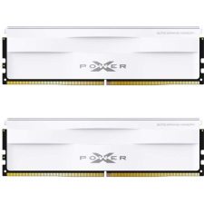 Silicon Power 32GB DDR5 6000MHz Kit(2x16GB) XPower Zenith Gaming White memória (ram)
