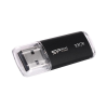 Silicon Power 32GB USB2.0 I-SERIES/alu  Fekete (SP032GBUF2M01V1K)