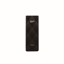 Silicon Power 32gb usb 3.2 gen1 fekete blaze b20 flash drive sp032gbuf3b20v1k pendrive