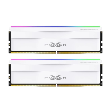 Silicon Power 32GB XPOWER Zenith RGB DDR5 6000MHz CL40 KIT SP032GXLWU600FDH memória (ram)