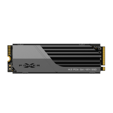 Silicon Power 4TB XPower XS70 M.2 PCIe SSD (SP04KGBP44XS7005) merevlemez