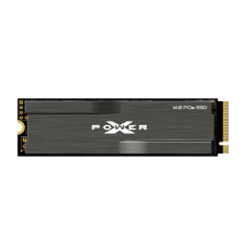 Silicon Power 512GB XD80 M.2 PCIe SSD merevlemez