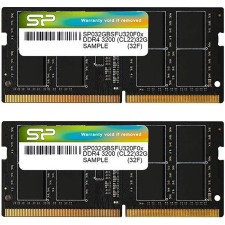 Silicon Power 64GB / 2666 DDR4 Notebook RAM KIT (2x32GB) memória (ram)